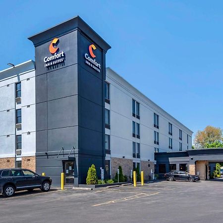 Comfort Inn & Suites Liverpool - Syracuse North Esterno foto