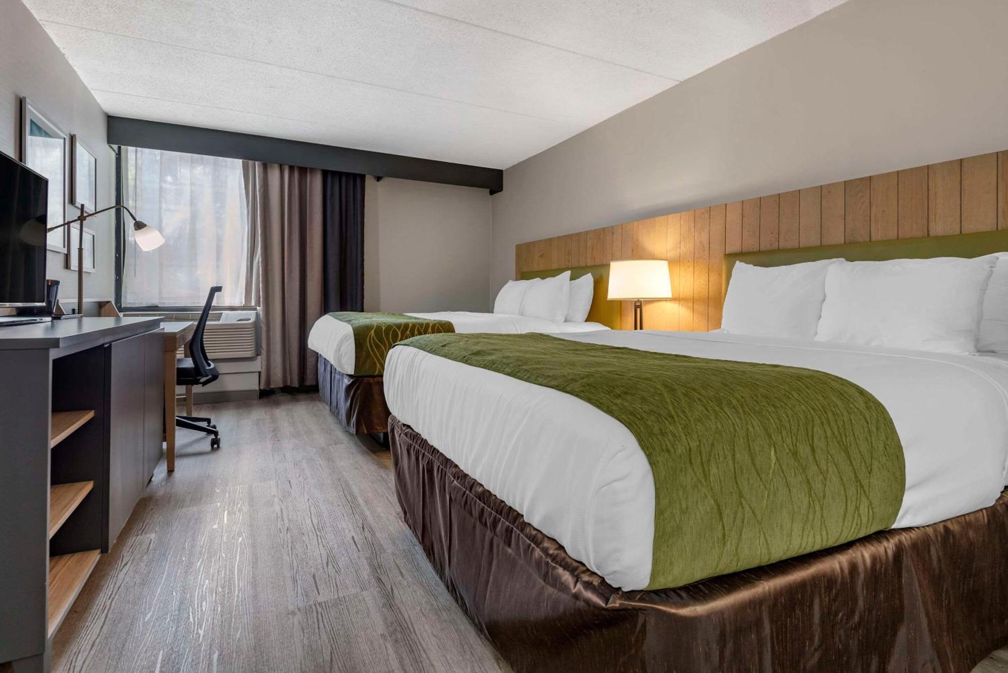 Comfort Inn & Suites Liverpool - Syracuse North Esterno foto