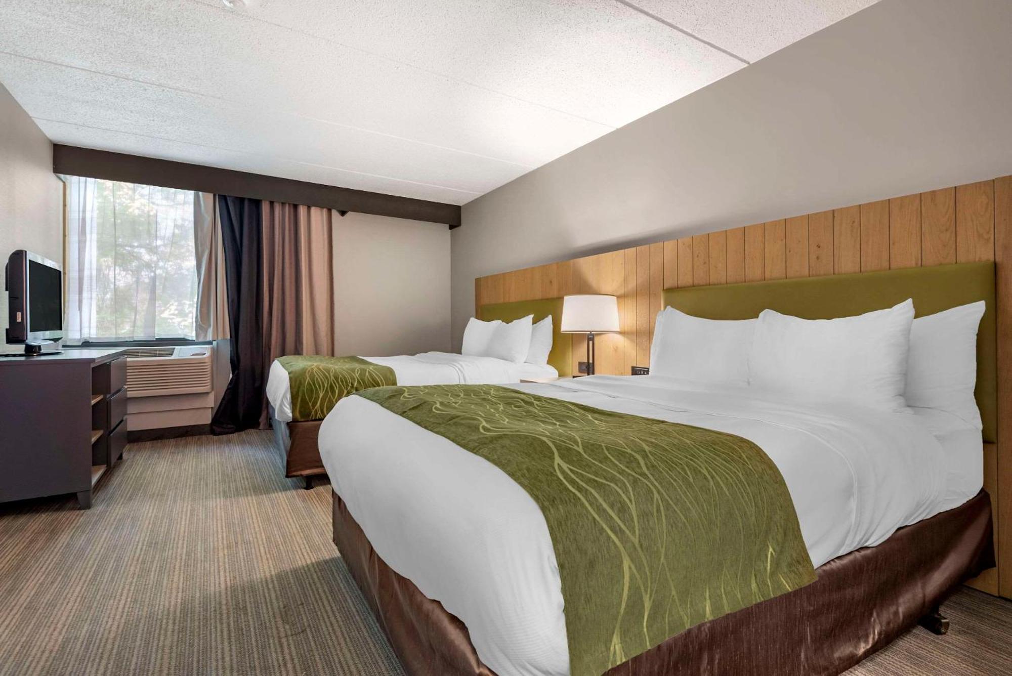 Comfort Inn & Suites Liverpool - Syracuse North Esterno foto