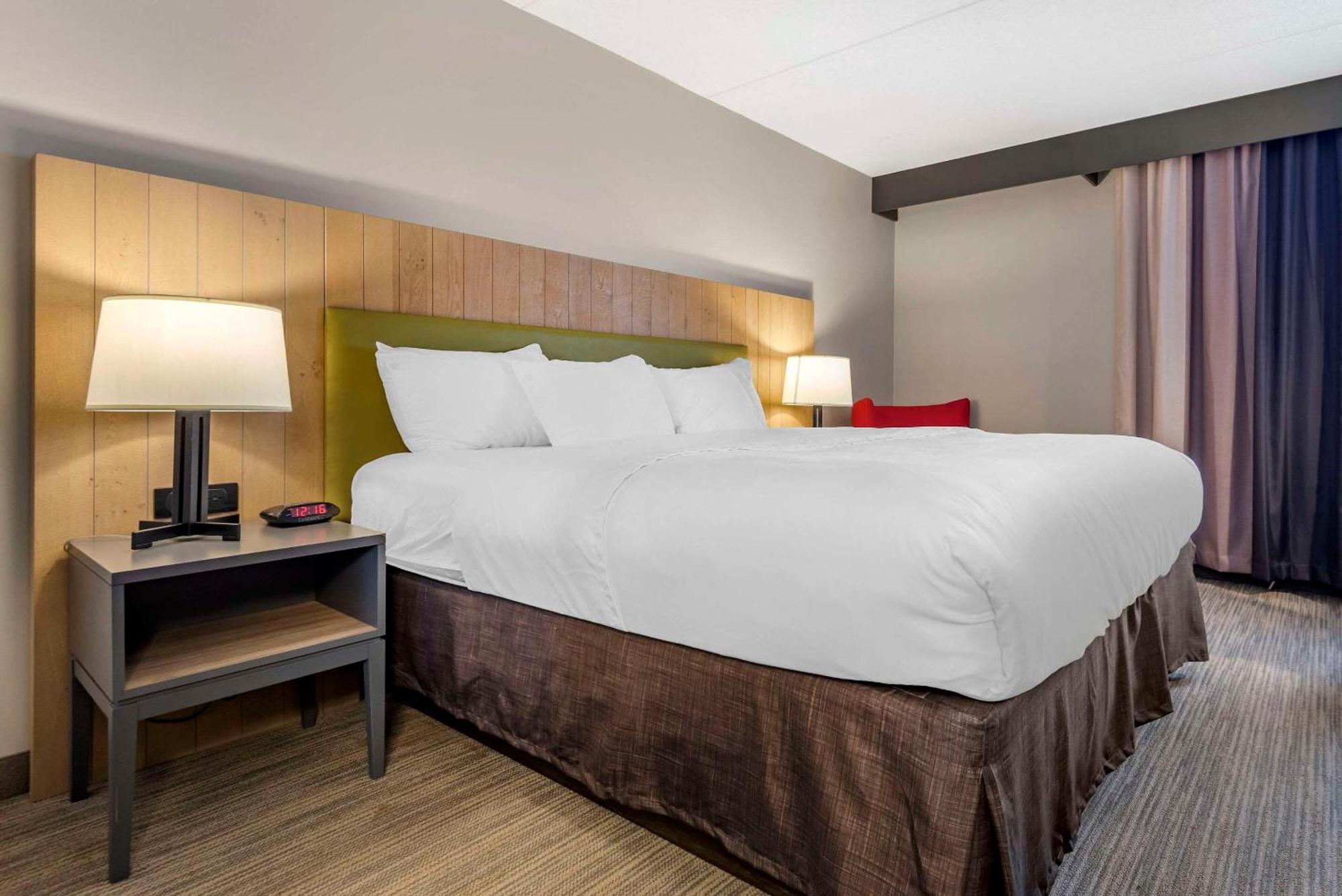 Comfort Inn & Suites Liverpool - Syracuse North Esterno foto
