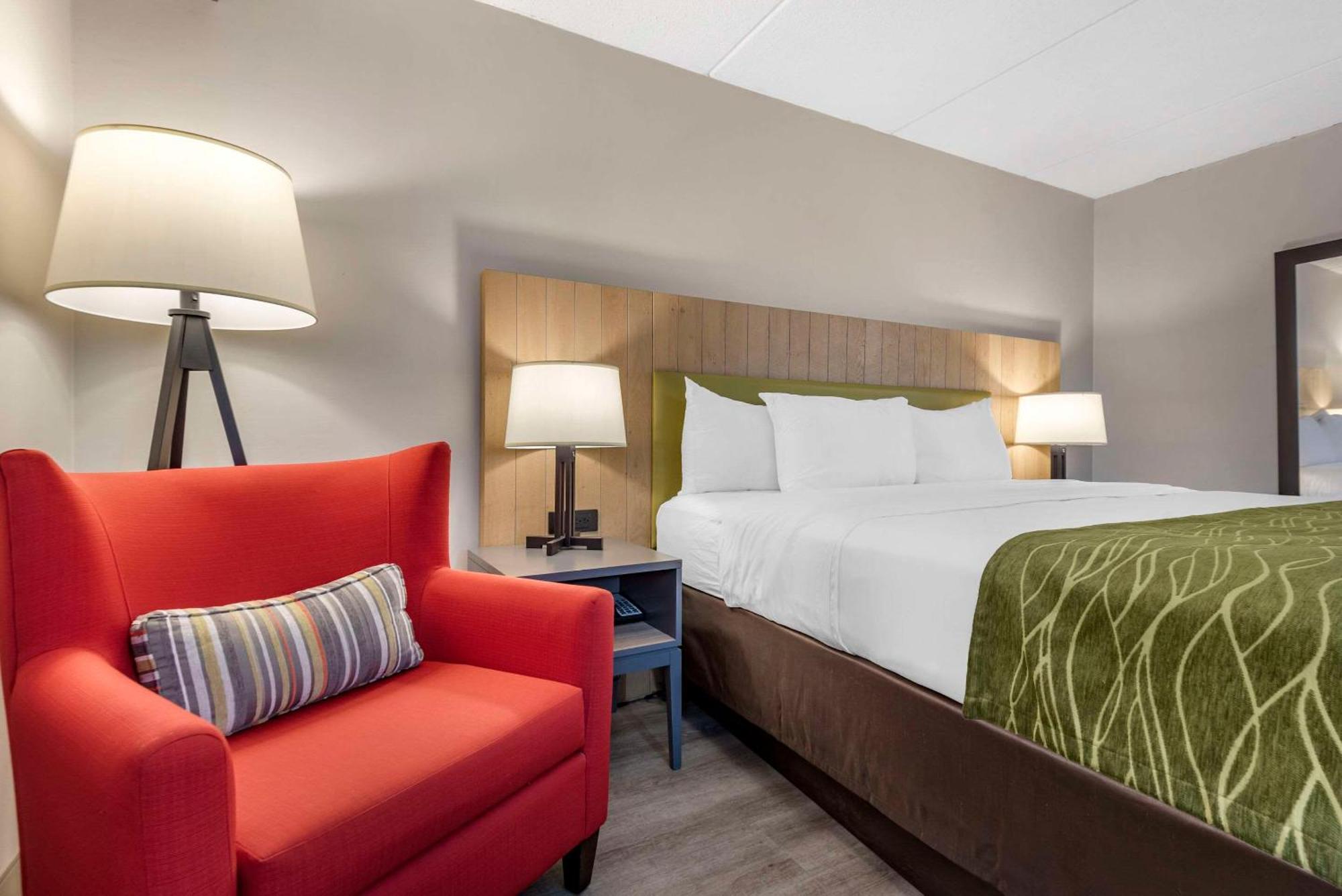 Comfort Inn & Suites Liverpool - Syracuse North Esterno foto