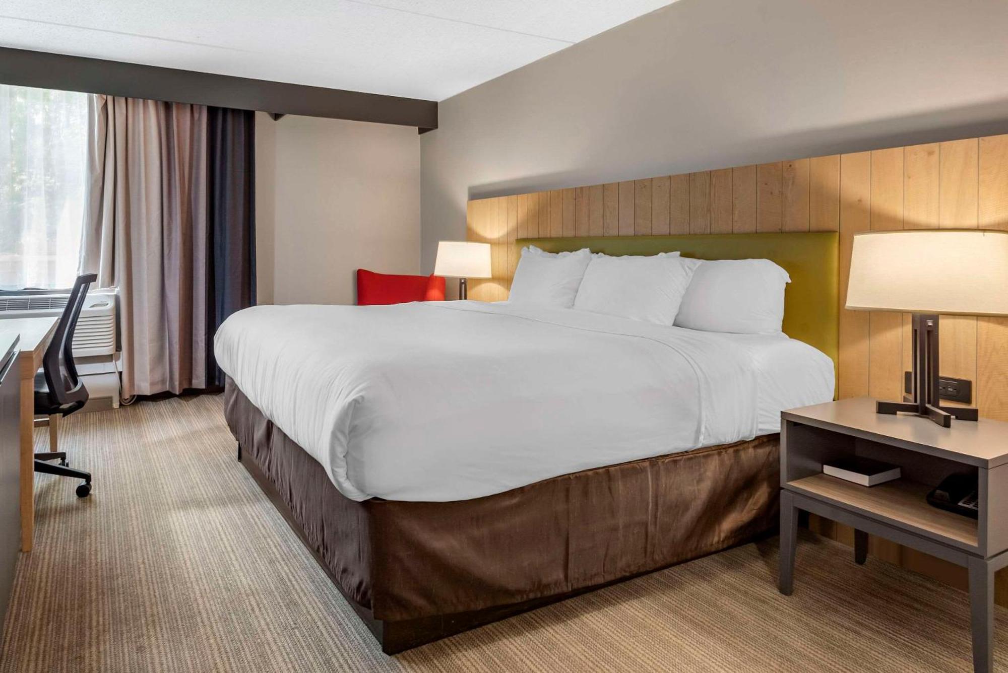 Comfort Inn & Suites Liverpool - Syracuse North Esterno foto
