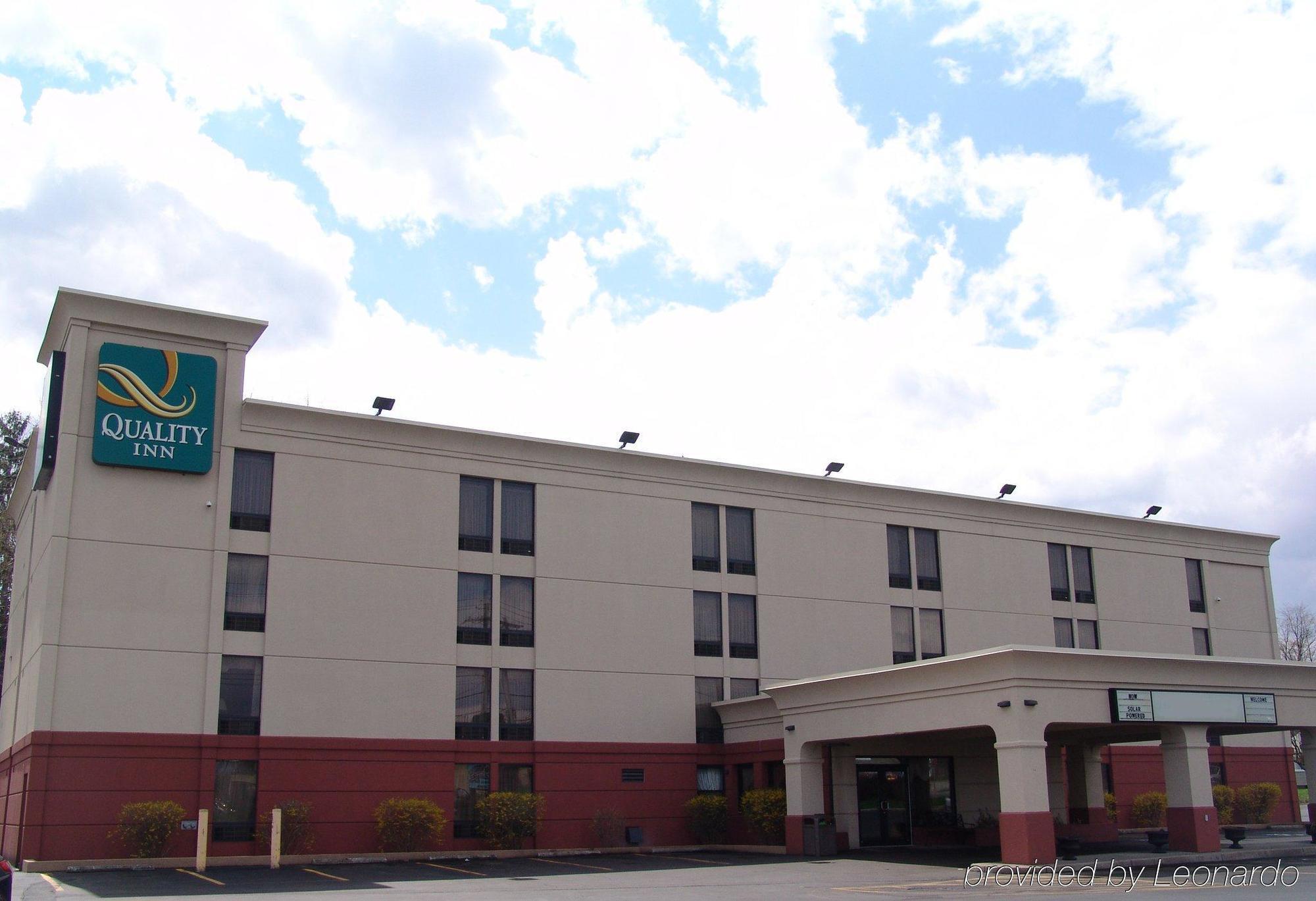 Comfort Inn & Suites Liverpool - Syracuse North Esterno foto