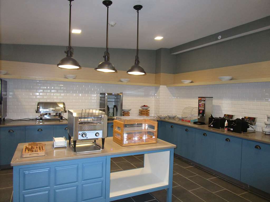 Comfort Inn & Suites Liverpool - Syracuse North Ristorante foto