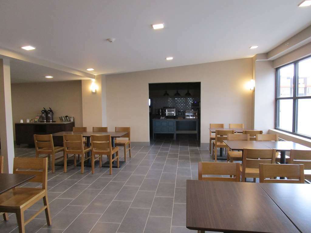 Comfort Inn & Suites Liverpool - Syracuse North Ristorante foto