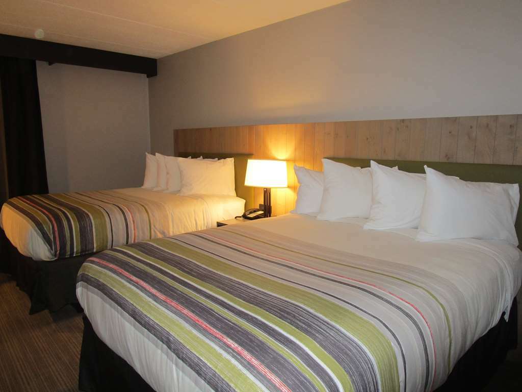 Comfort Inn & Suites Liverpool - Syracuse North Camera foto