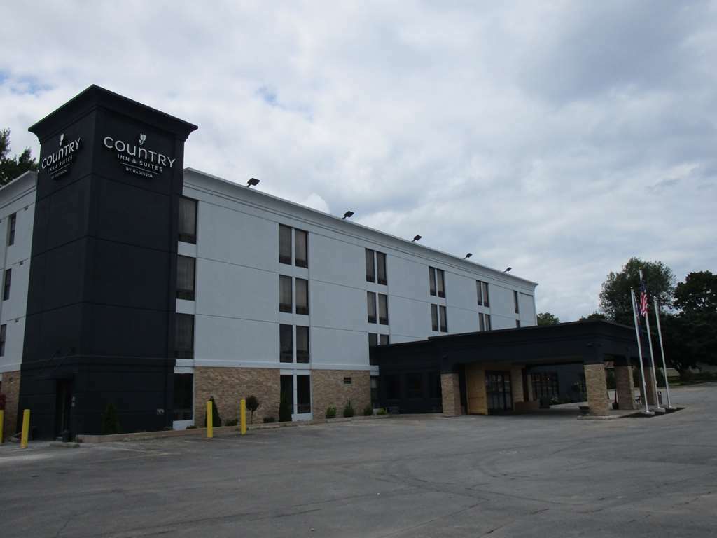Comfort Inn & Suites Liverpool - Syracuse North Esterno foto